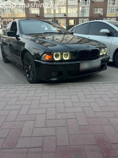 BMW 5 серии IV (E39) 523i 2.5, 2000 Бишкек - сүрөт 3
