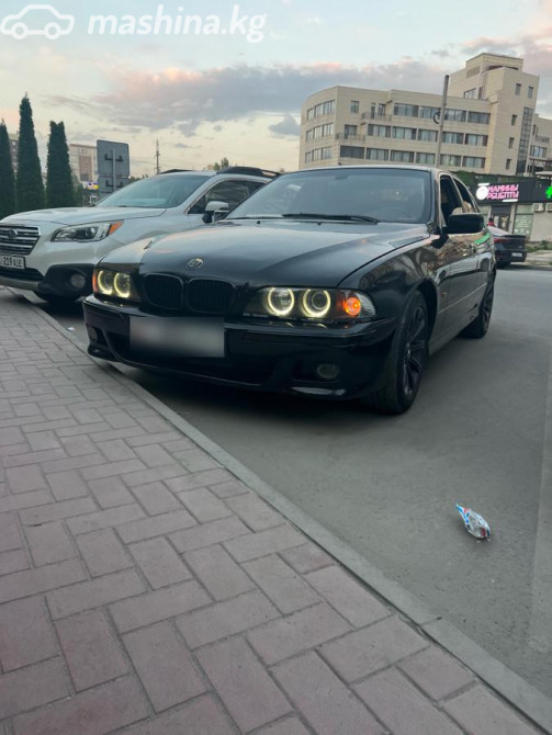 BMW 5 серии IV (E39) 523i 2.5, 2000 Бишкек - сүрөт 2