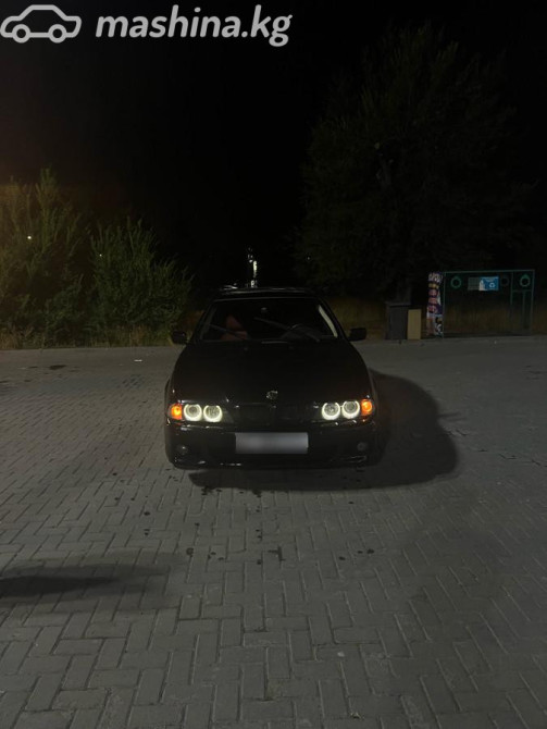 BMW 5 серии IV (E39) 523i 2.5, 2000 Бишкек - сүрөт 7