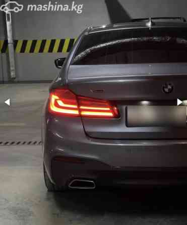 BMW 5 серии VII (G30/G31) 520d xDrive 2.0, 2018 Бишкек