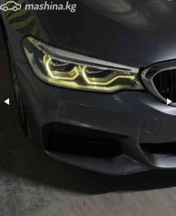 BMW 5 серии VII (G30/G31) 520d xDrive 2.0, 2018 Бишкек