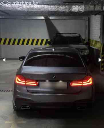 BMW 5 серии VII (G30/G31) 520d xDrive 2.0, 2018 Бишкек