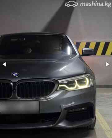 BMW 5 серии VII (G30/G31) 520d xDrive 2.0, 2018 Бишкек