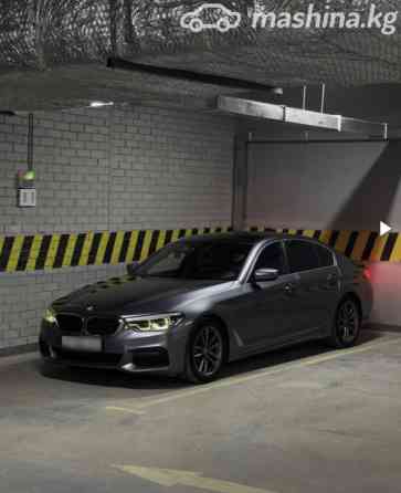 BMW 5 серии VII (G30/G31) 520d xDrive 2.0, 2018 Бишкек