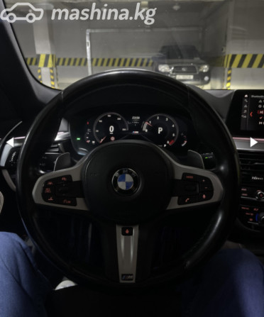 BMW 5 серии VII (G30/G31) 520d xDrive 2.0, 2018 Bishkek - photo 11