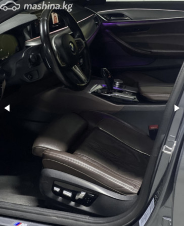 BMW 5 серии VII (G30/G31) 520d xDrive 2.0, 2018 Bishkek - photo 8