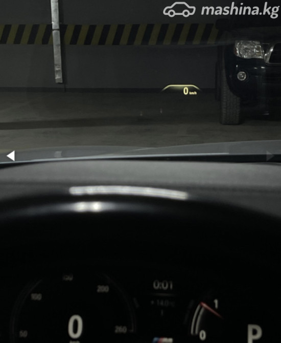 BMW 5 серии VII (G30/G31) 520d xDrive 2.0, 2018 Бишкек - сүрөт 12