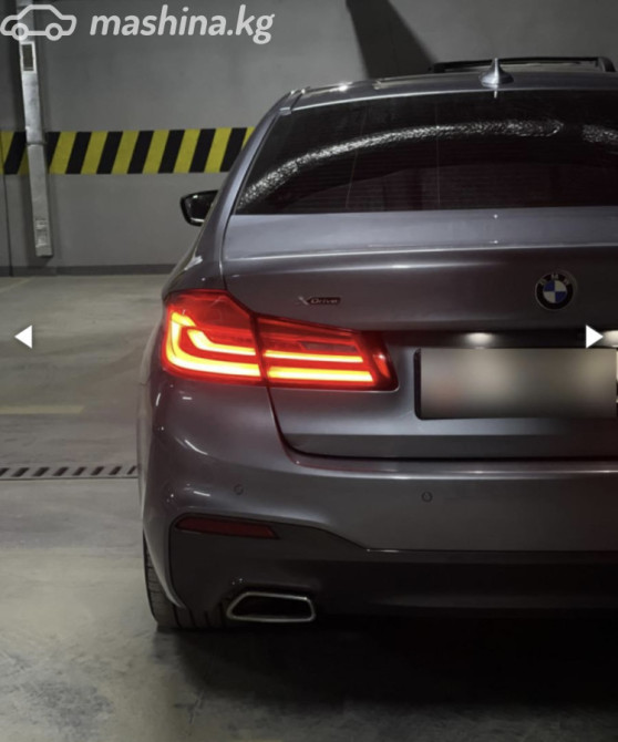 BMW 5 серии VII (G30/G31) 520d xDrive 2.0, 2018 Бишкек - сүрөт 6