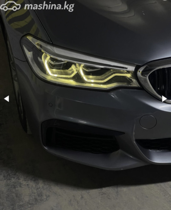 BMW 5 серии VII (G30/G31) 520d xDrive 2.0, 2018 Бишкек - сүрөт 2