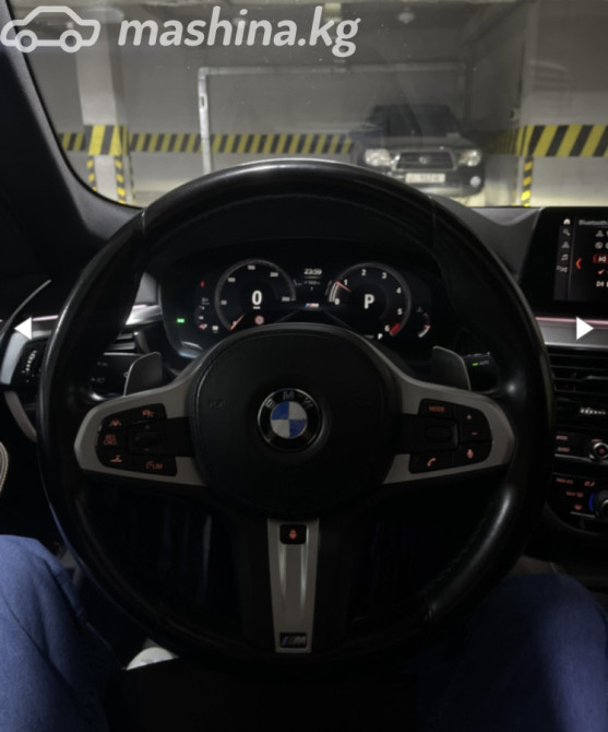 BMW 5 серии VII (G30/G31) 520d xDrive 2.0, 2018 Бишкек - сүрөт 11