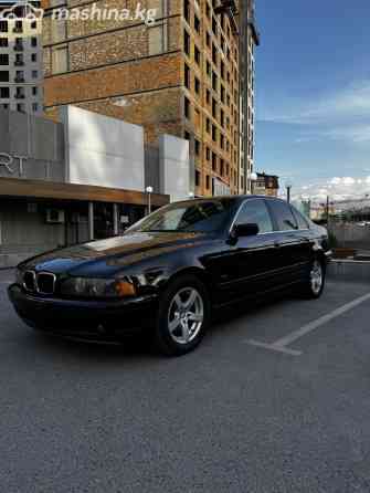 BMW 5 серии IV (E39) Рестайлинг 520i 2.2, 2002 Бишкек