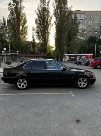 BMW 5 серии IV (E39) Рестайлинг 520i 2.2, 2002 Бишкек - сүрөт 6