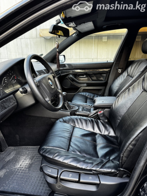 BMW 5 серии IV (E39) Рестайлинг 520i 2.2, 2002 Бишкек - изображение 7
