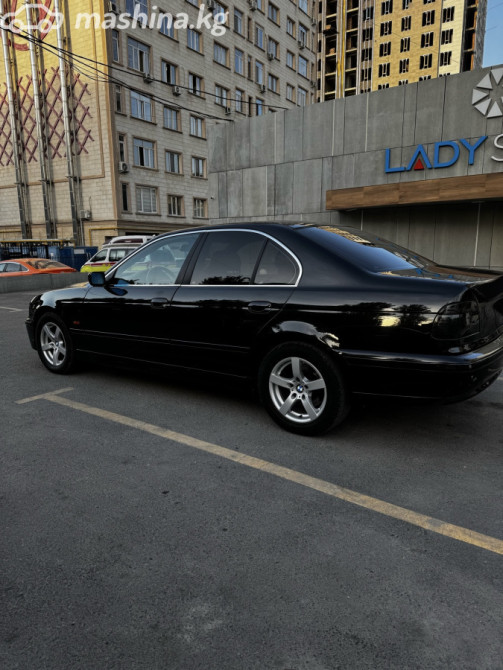 BMW 5 серии IV (E39) Рестайлинг 520i 2.2, 2002 Бишкек - изображение 2
