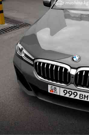 BMW 5 серии VII (G30/G31) Рестайлинг 530i xDrive 2.0, 2021 Бишкек