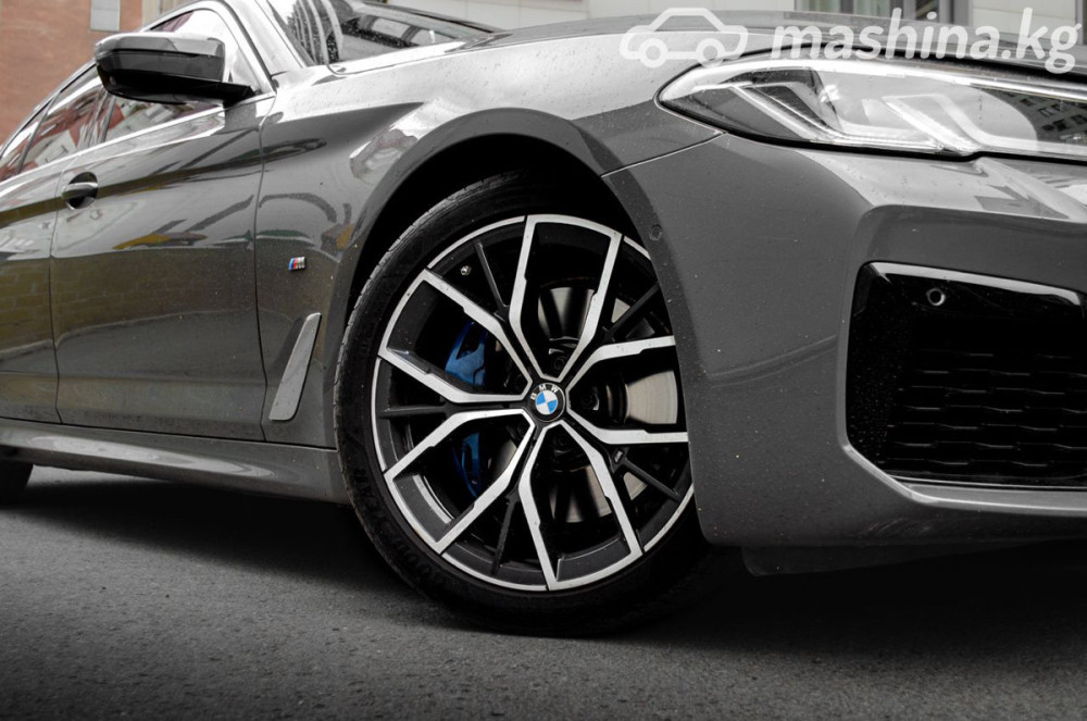BMW 5 серии VII (G30/G31) Рестайлинг 530i xDrive 2.0, 2021 Бишкек - сүрөт 2