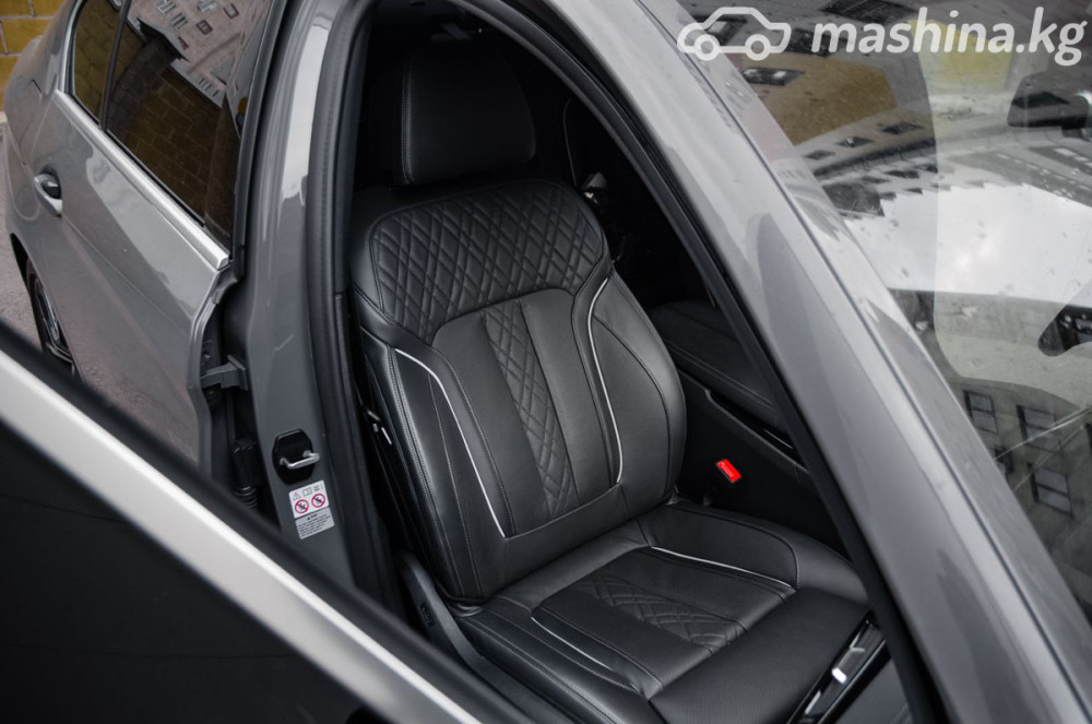 BMW 5 серии VII (G30/G31) Рестайлинг 530i xDrive 2.0, 2021 Бишкек - сүрөт 6