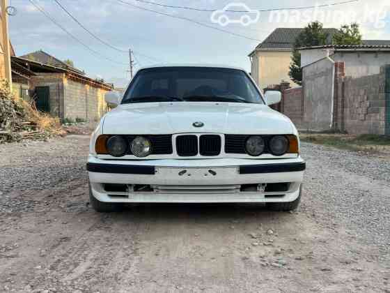 BMW 5 серии III (E34) 530i 3.0, 1989 Бишкек