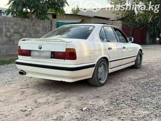BMW 5 серии III (E34) 530i 3.0, 1989 Бишкек