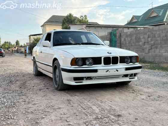 BMW 5 серии III (E34) 530i 3.0, 1989 Бишкек