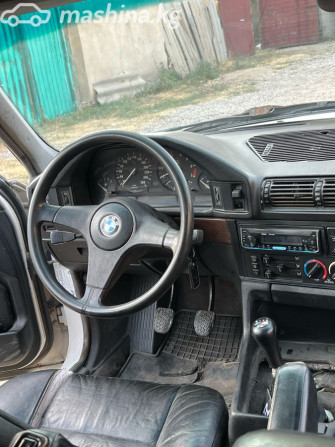 BMW 5 серии III (E34) 530i 3.0, 1989 Bishkek - photo 7