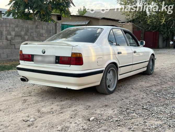 BMW 5 серии III (E34) 530i 3.0, 1989 Bishkek - photo 2