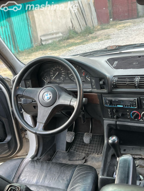 BMW 5 серии III (E34) 530i 3.0, 1989 Бишкек - сүрөт 7