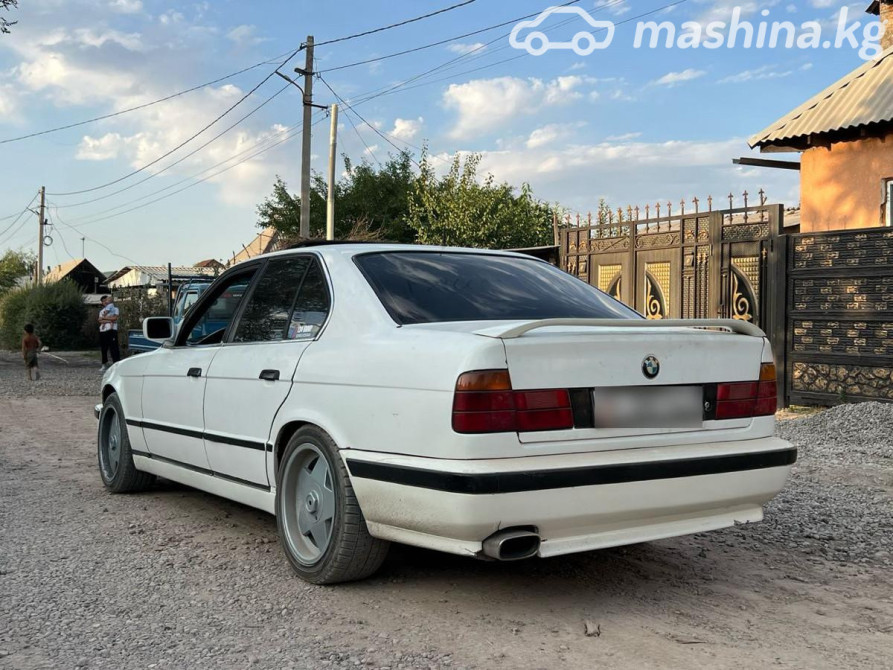 BMW 5 серии III (E34) 530i 3.0, 1989 Бишкек - сүрөт 4