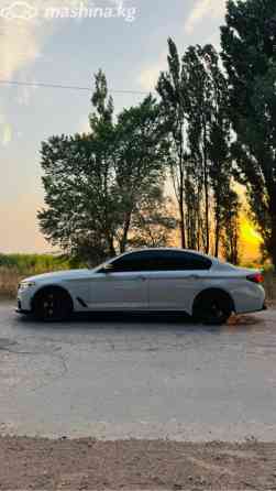 BMW 5 серии VII (G30/G31) M550i xDrive 4.4, 2018 Бишкек