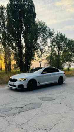 BMW 5 серии VII (G30/G31) M550i xDrive 4.4, 2018 Бишкек
