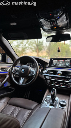 BMW 5 серии VII (G30/G31) M550i xDrive 4.4, 2018 Bishkek - photo 8