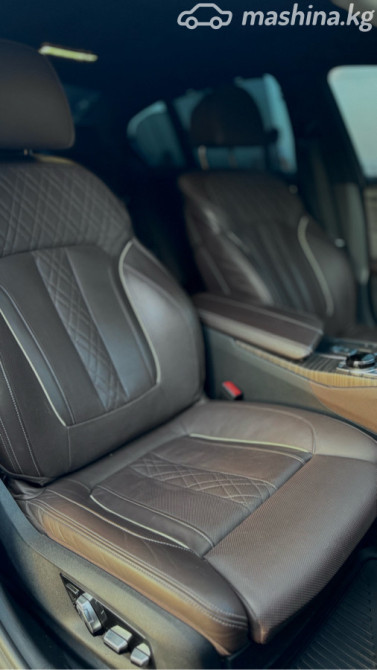 BMW 5 серии VII (G30/G31) M550i xDrive 4.4, 2018 Бишкек - сүрөт 7