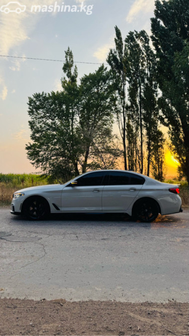 BMW 5 серии VII (G30/G31) M550i xDrive 4.4, 2018 Бишкек - сүрөт 5