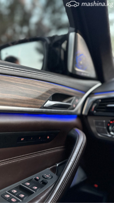 BMW 5 серии VII (G30/G31) M550i xDrive 4.4, 2018 Бишкек - сүрөт 10