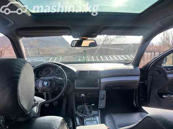 BMW 5 серии IV (E39) Рестайлинг 525i 2.5, 2002 Бишкек