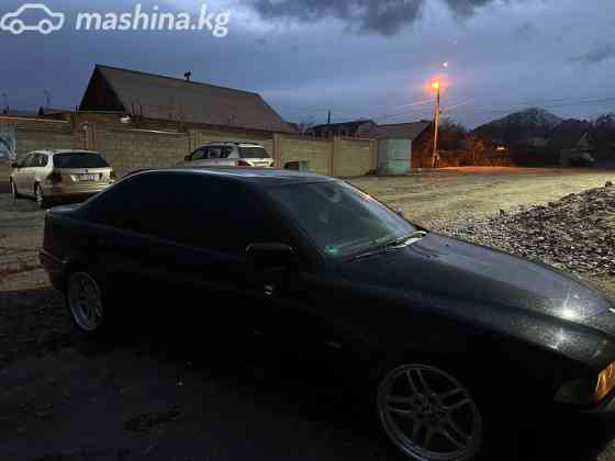 BMW 5 серии IV (E39) Рестайлинг 525i 2.5, 2002 Бишкек