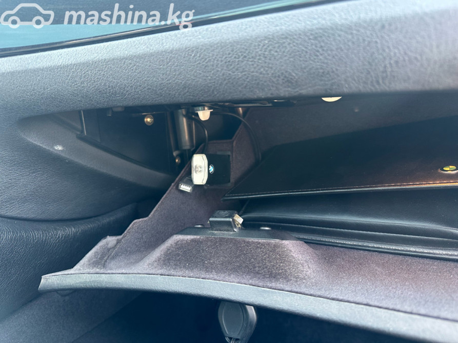 BMW 5 серии IV (E39) Рестайлинг 525i 2.5, 2002 Bishkek - photo 3