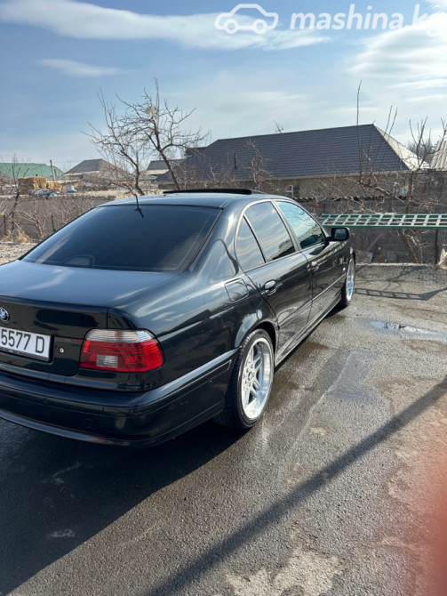 BMW 5 серии IV (E39) Рестайлинг 525i 2.5, 2002 Bishkek - photo 1