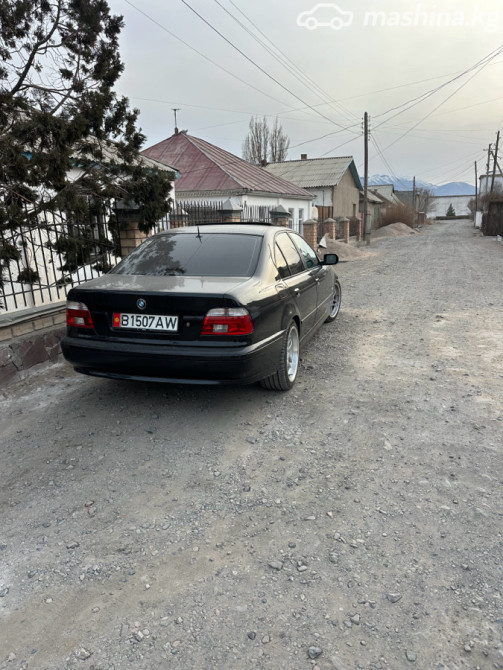 BMW 5 серии IV (E39) Рестайлинг 525i 2.5, 2002 Bishkek - photo 8
