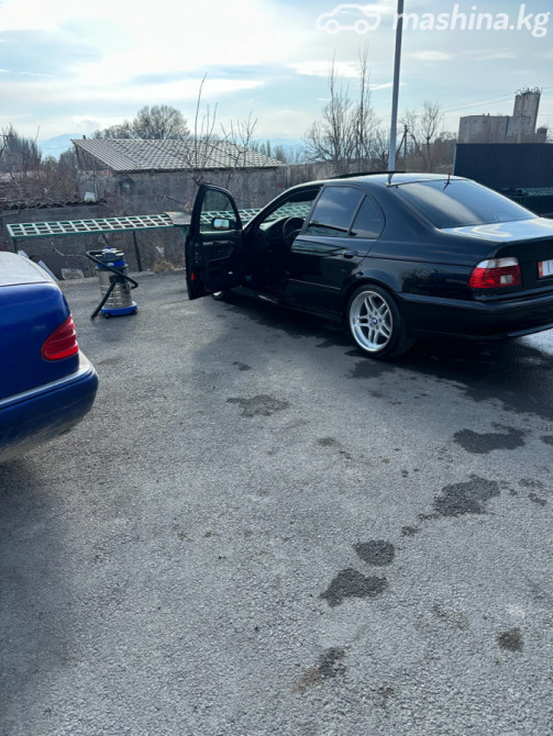 BMW 5 серии IV (E39) Рестайлинг 525i 2.5, 2002 Bishkek - photo 2