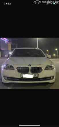BMW 5 серии VI (F10/F11/F07) Рестайлинг 525d xDrive 2.0, 2013 Бишкек