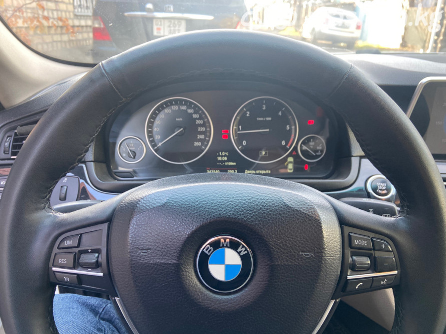 BMW 5 серии VI (F10/F11/F07) Рестайлинг 525d xDrive 2.0, 2013 Bishkek - photo 6
