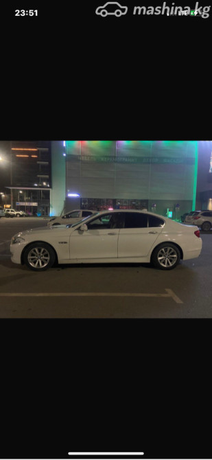 BMW 5 серии VI (F10/F11/F07) Рестайлинг 525d xDrive 2.0, 2013 Bishkek - photo 2