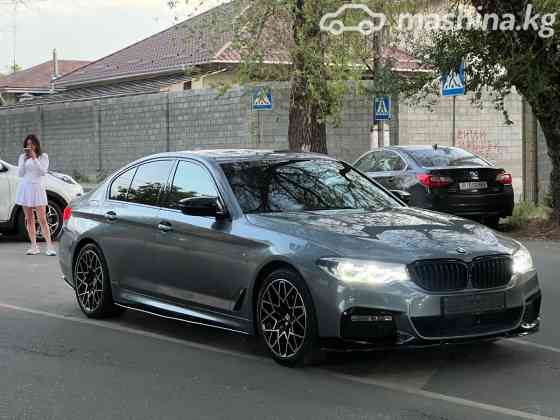 BMW 5 серии VII (G30/G31) 530i 2.0, 2017 Бишкек