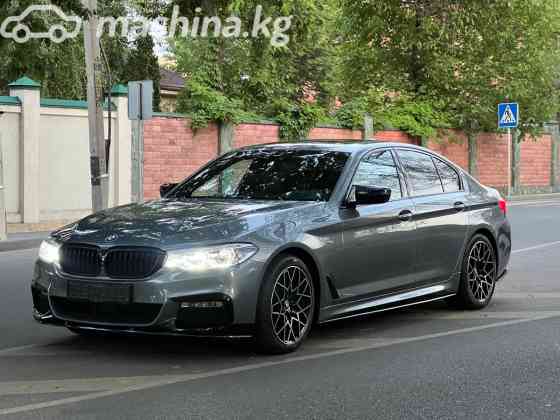 BMW 5 серии VII (G30/G31) 530i 2.0, 2017 Бишкек