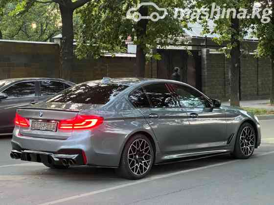 BMW 5 серии VII (G30/G31) 530i 2.0, 2017 Бишкек