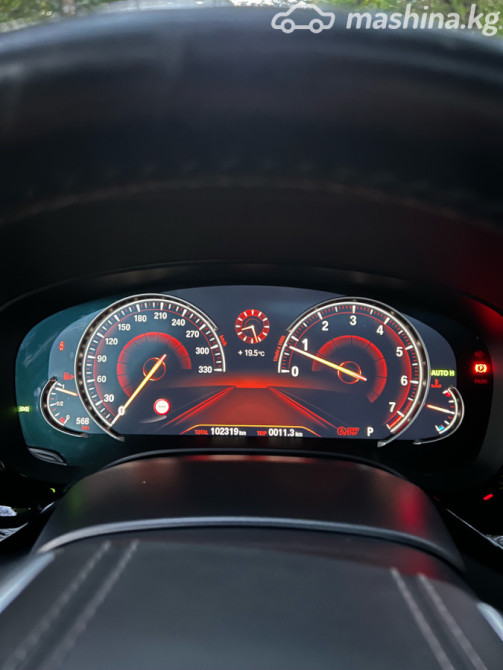 BMW 5 серии VII (G30/G31) 530i 2.0, 2017 Бишкек - сүрөт 8