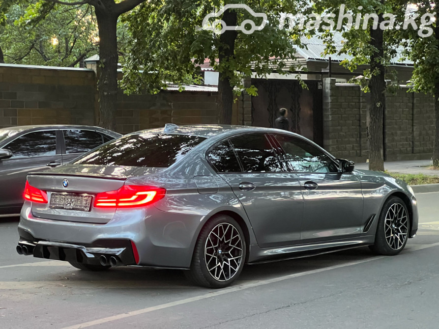 BMW 5 серии VII (G30/G31) 530i 2.0, 2017 Бишкек - сүрөт 5