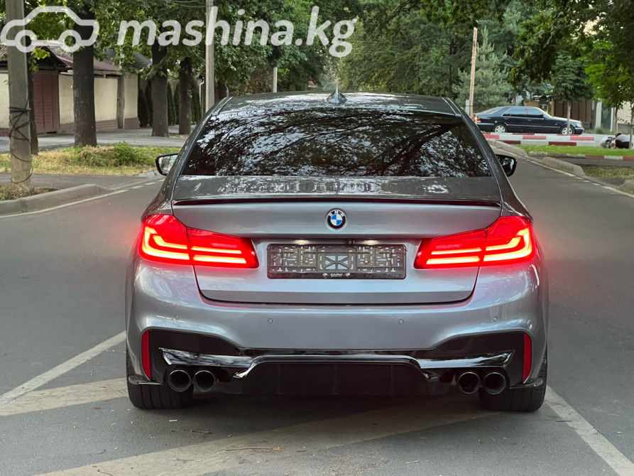 BMW 5 серии VII (G30/G31) 530i 2.0, 2017 Бишкек - сүрөт 4