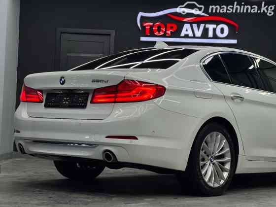 BMW 5 серии VII (G30/G31) 520d 2.0, 2018 Бишкек